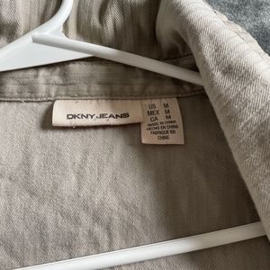 DKNY Short Sleeved Blazer